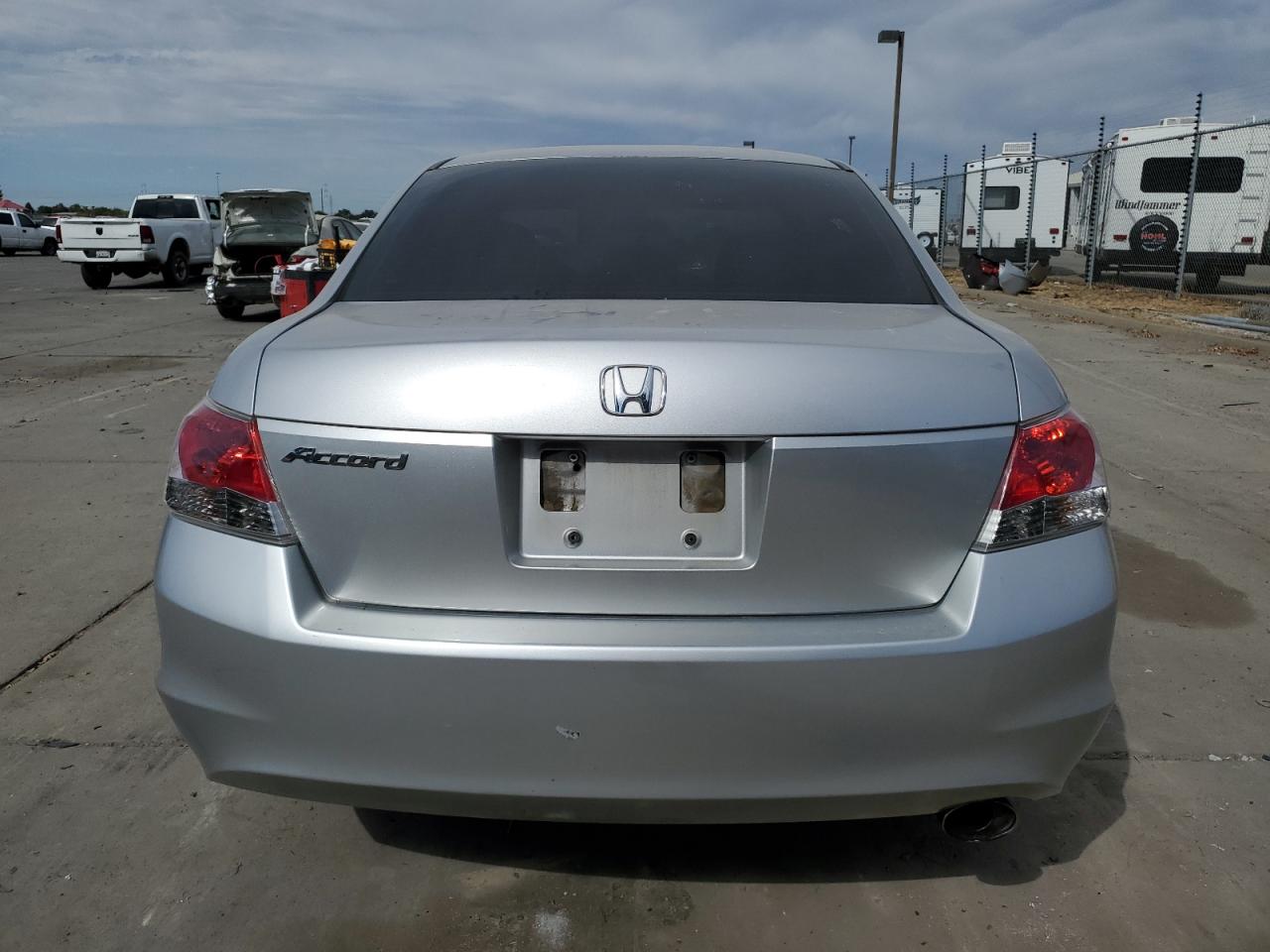 2010 Honda Accord Lxp VIN: 1HGCP2F48AA166147 Lot: 74233504