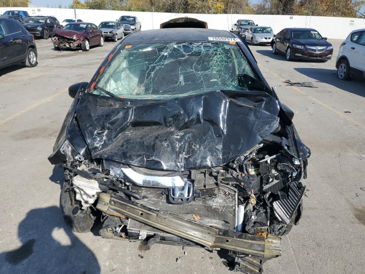 2018 Honda Fit - Image 5