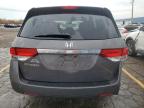 2016 Honda Odyssey Exl продається в Woodhaven, MI - Rear End