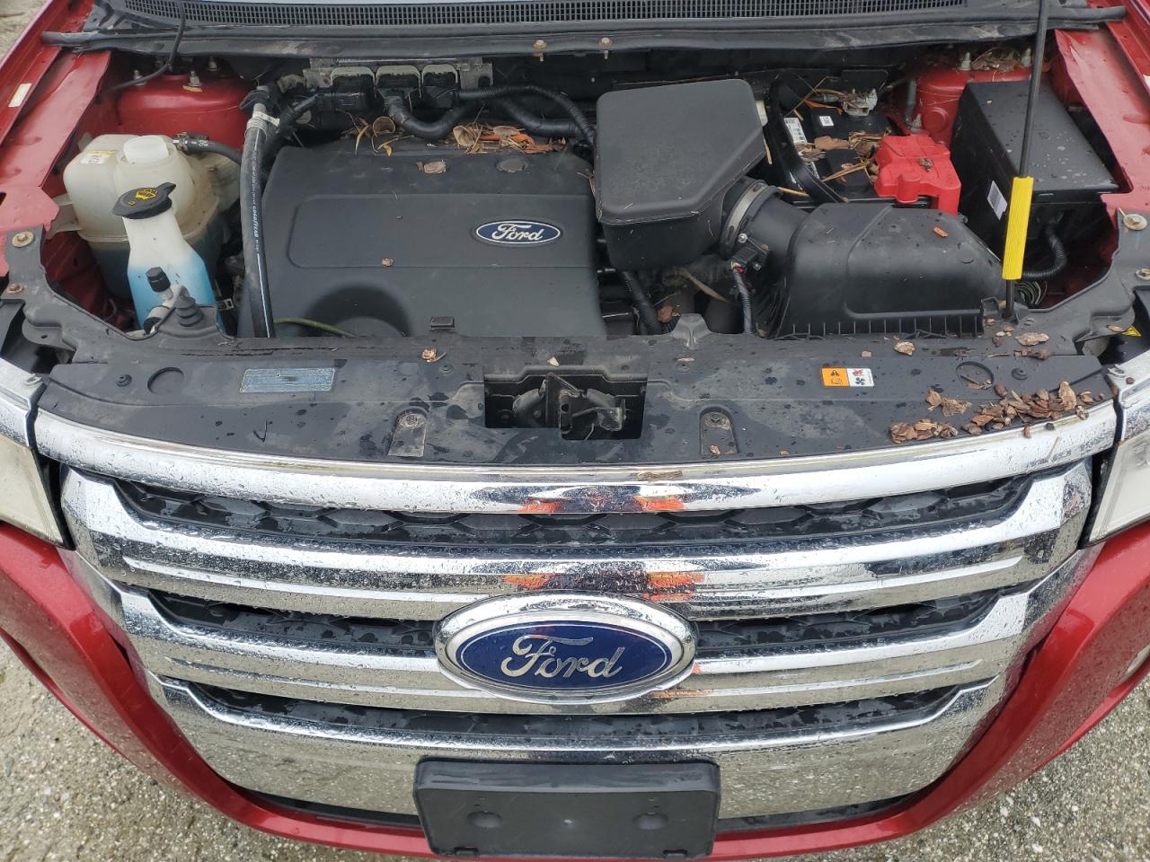 2011 Ford Edge - Image 11