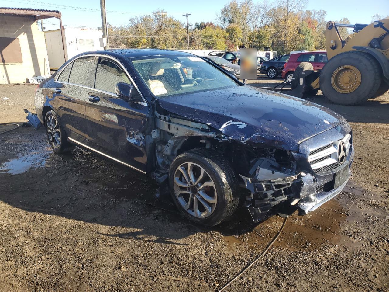 2016 Mercedes-Benz C-klasse - Image 4