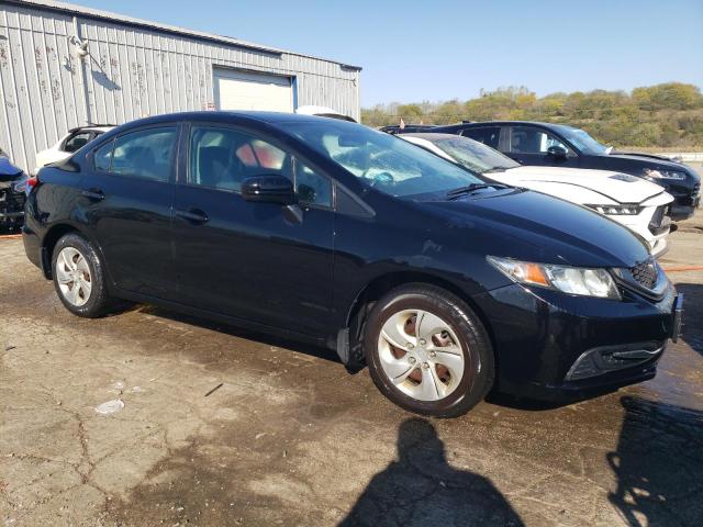  HONDA CIVIC 2014 Black