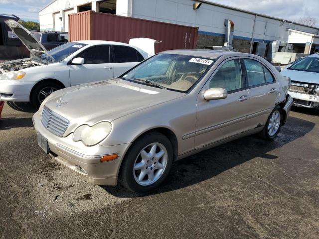 2001 Mercedes-Benz C 240