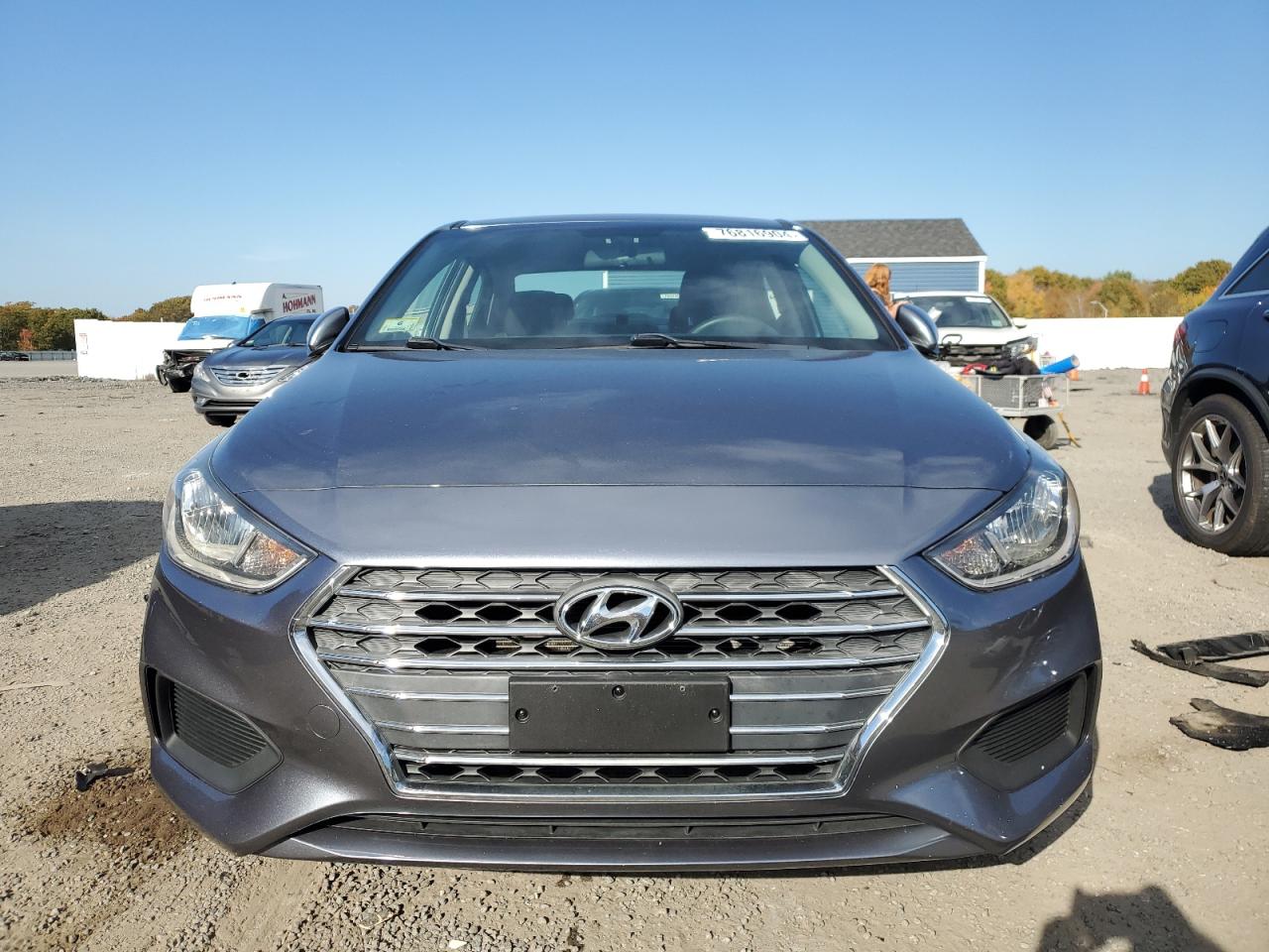 2019 Hyundai Accent - Image 5