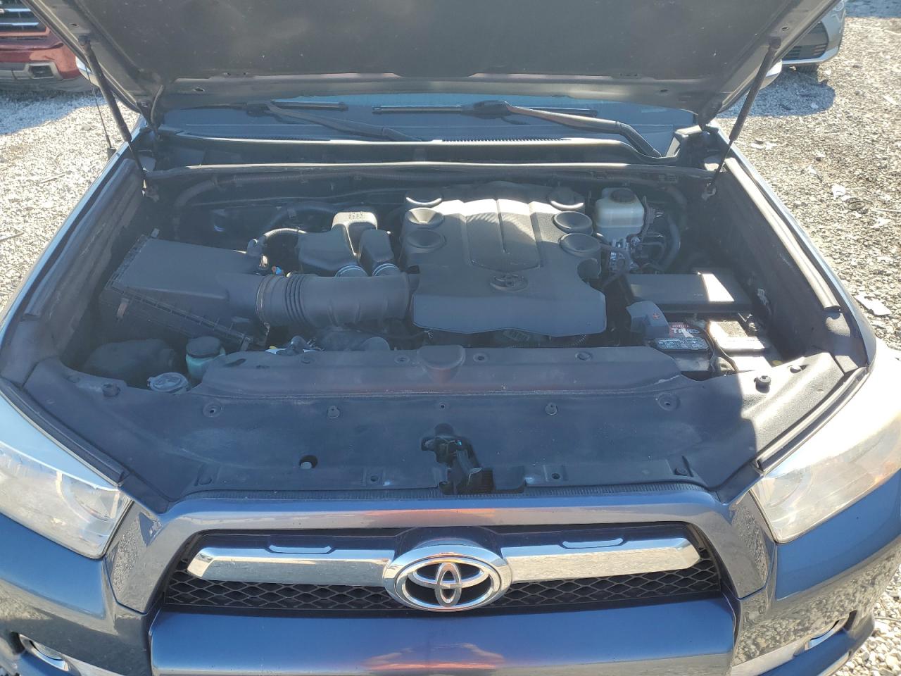 2013 Toyota 4Runner Sr5 VIN: JTEBU5JR2D5129417 Lot: 76901444