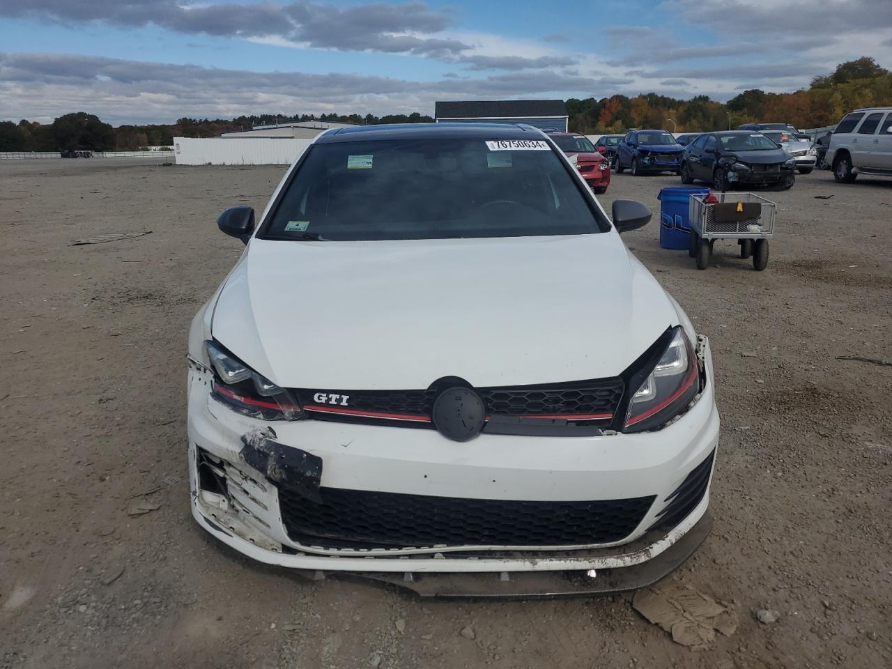 2015 Volkswagen GTI - Image 5