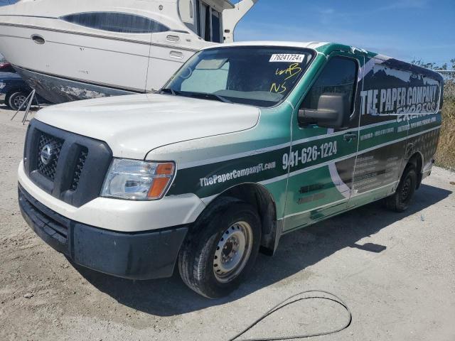 2016 Nissan Nv 1500 S