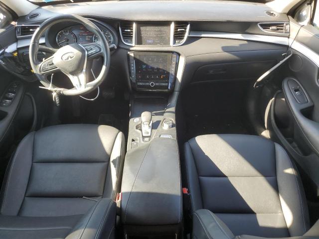  INFINITI QX50 2019 Серебристый