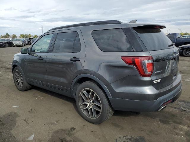  FORD EXPLORER 2016 Szary