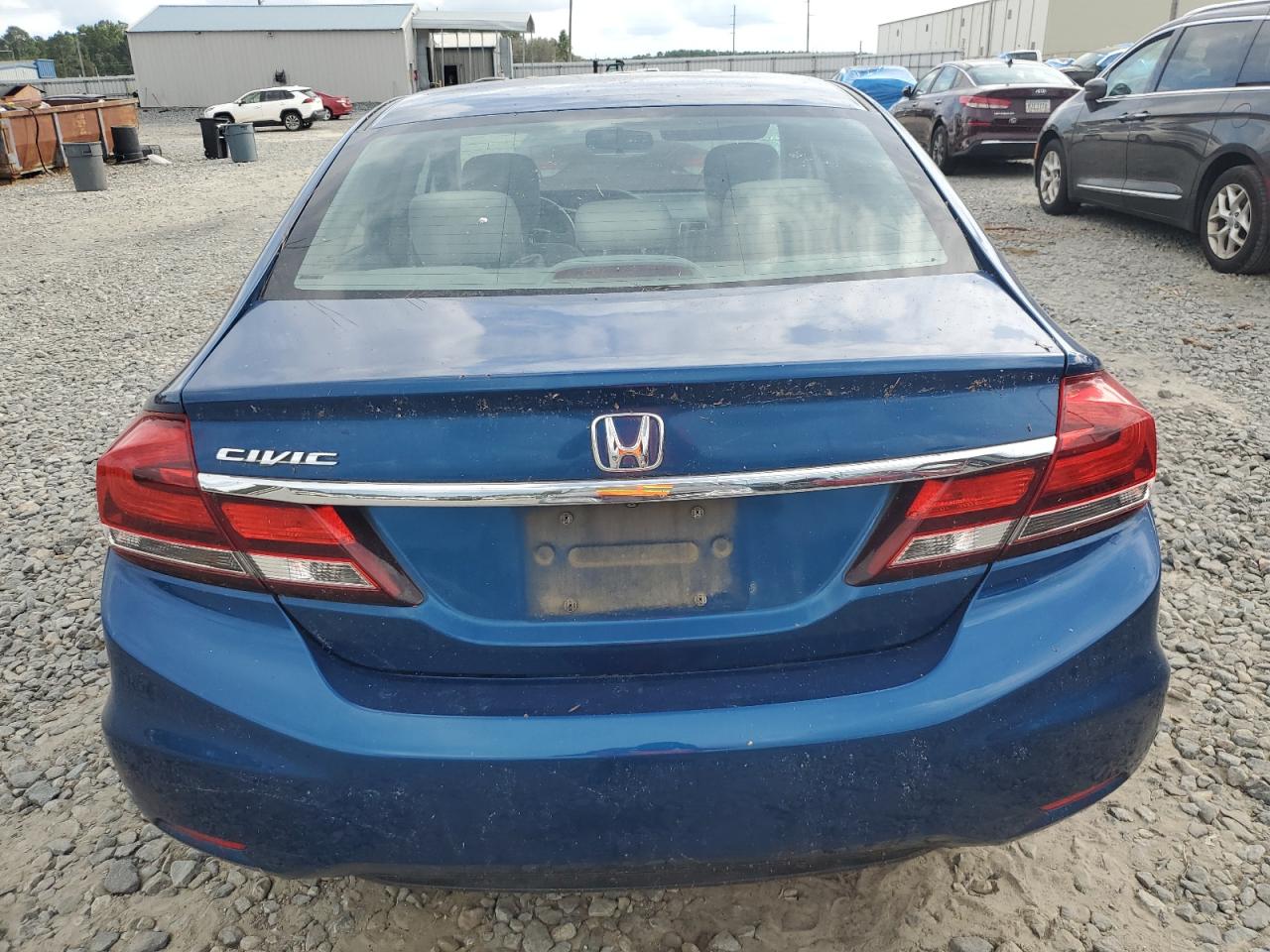 2013 Honda Civic - Image 6