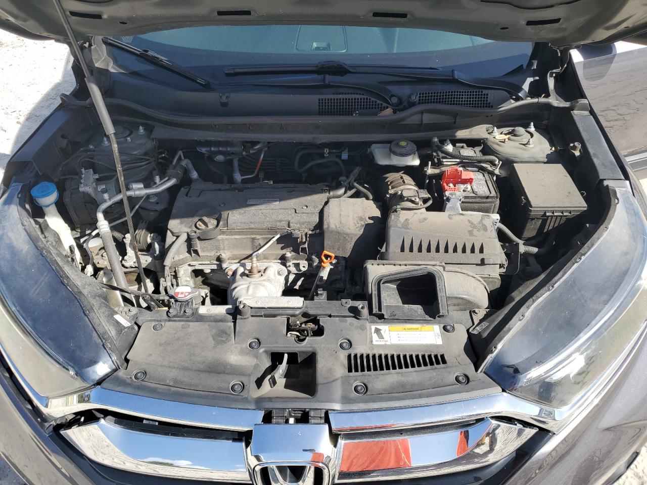 2018 Honda CR-V - Image 13