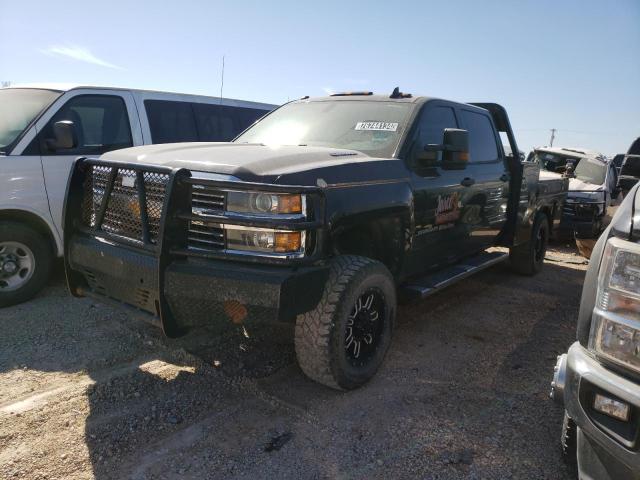 2016 Chevrolet Silverado K3500