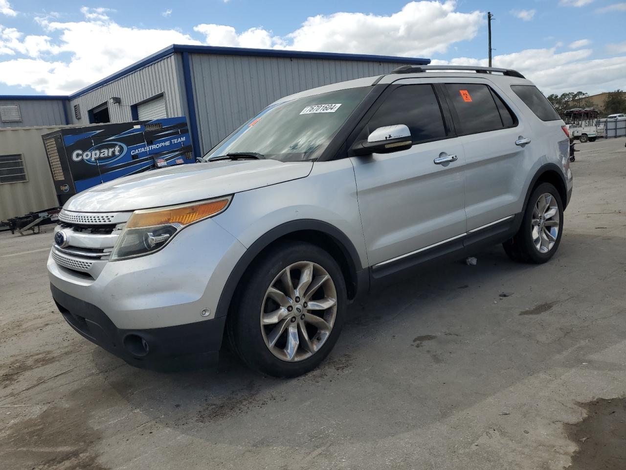 2012 Ford Explorer - Image 1