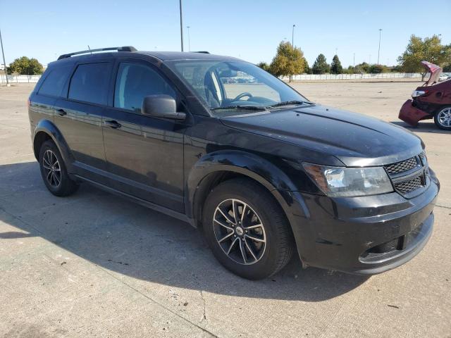  DODGE JOURNEY 2018 Черный