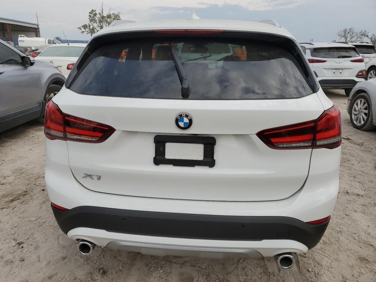 2021 BMW X1 Sdrive28I VIN: WBXJG7C08M5T90362 Lot: 76313414