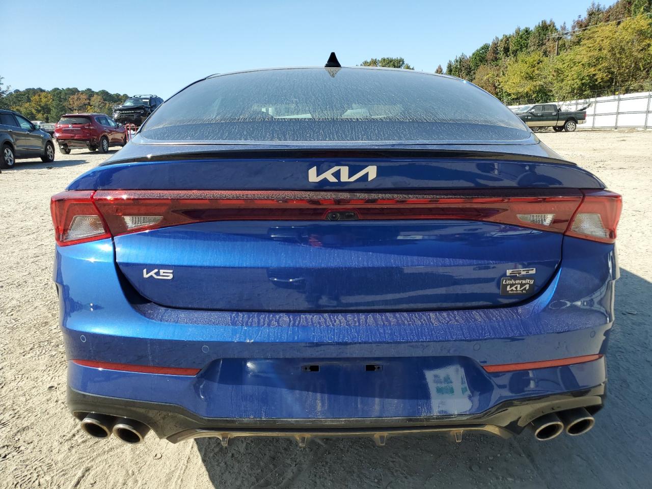 2023 Kia K5 Gt VIN: 5XXG44J86PG222663 Lot: 77526164