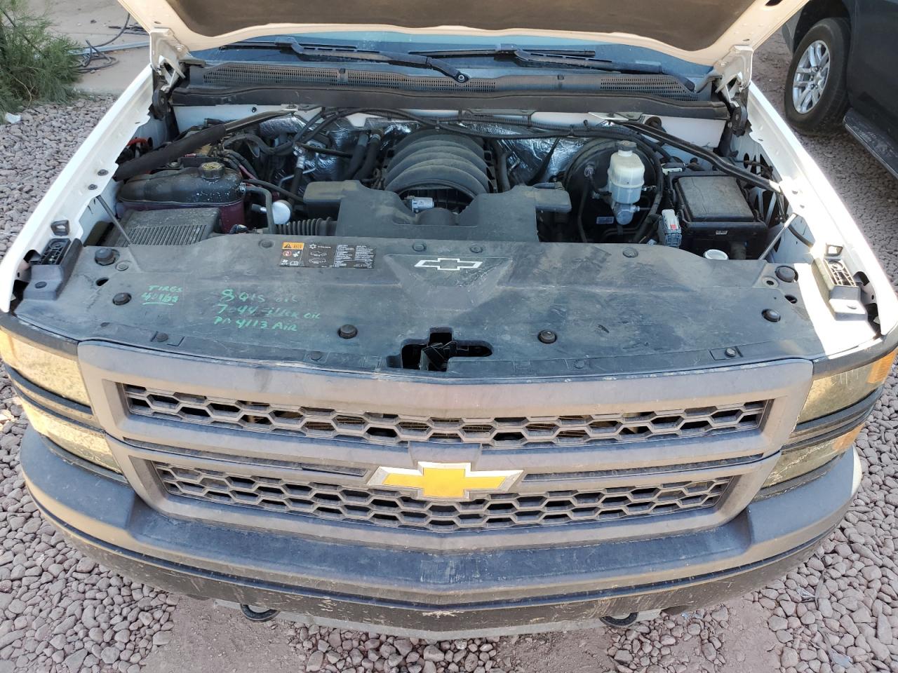 1GCVKPEC1EZ138533 2014 Chevrolet Silverado K1500