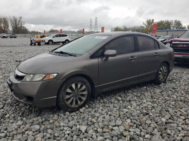 2010 Honda Civic Ex