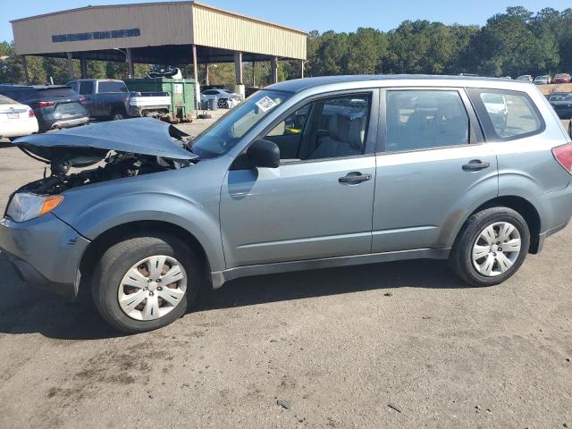 2010 Subaru Forester 2.5X