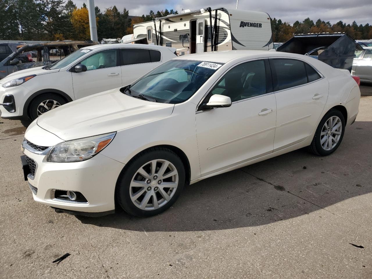 Chevrolet Malibu