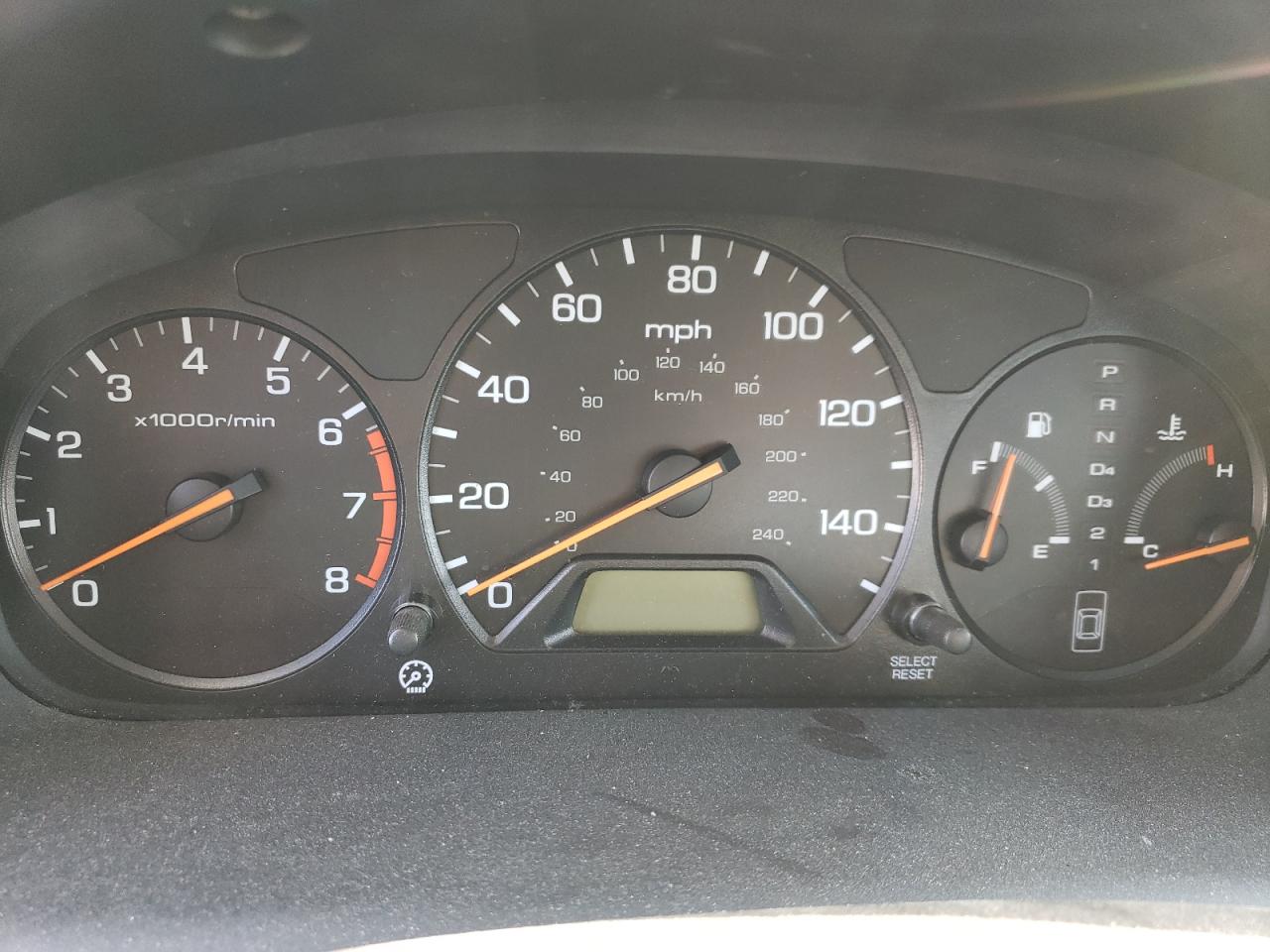 2002 Honda Accord - Image 9