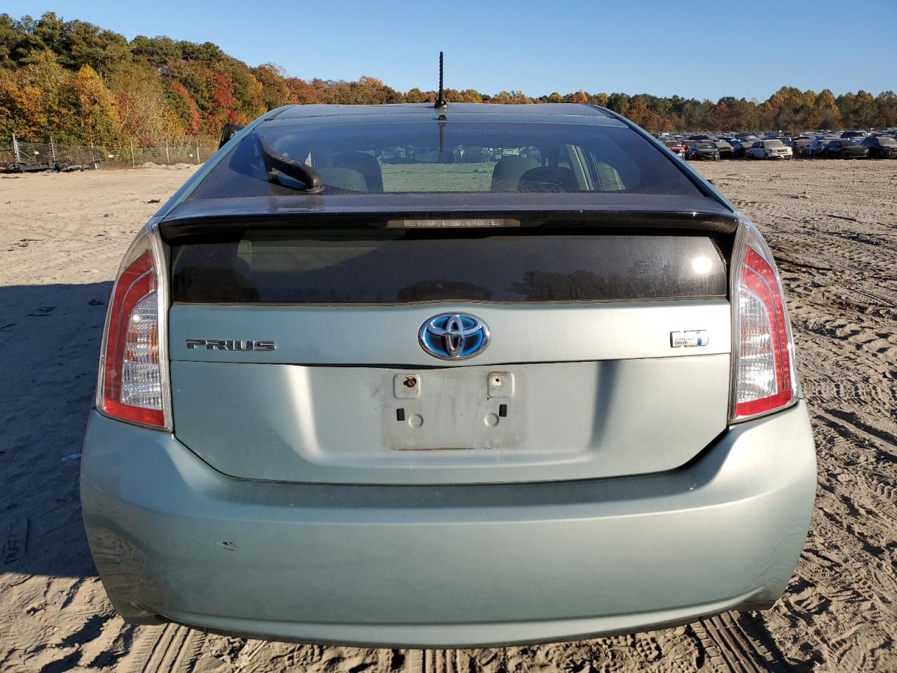 JTDKN3DU3D1631284 2013 Toyota Prius