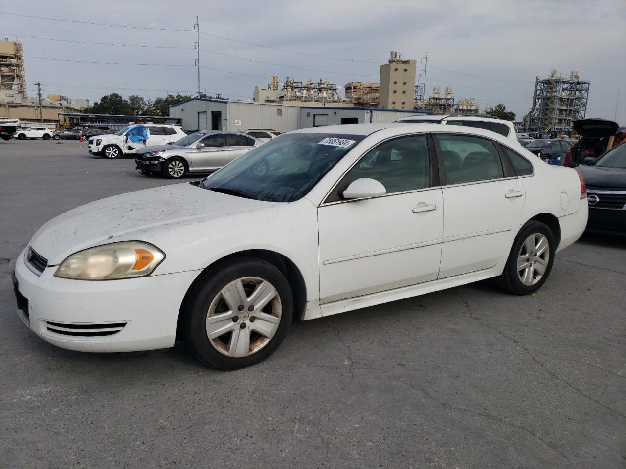 2011 Chevrolet Impala - Image 1
