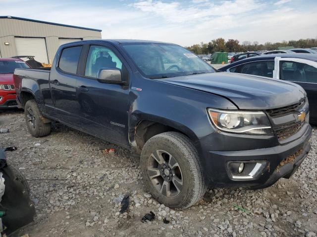  CHEVROLET COLORADO 2017 Сірий