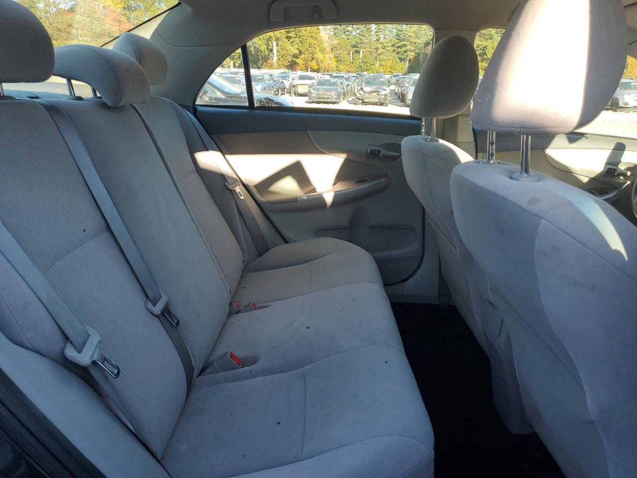 2010 Toyota Corolla Base VIN: JTDBU4EE5AJ077631 Lot: 77024664