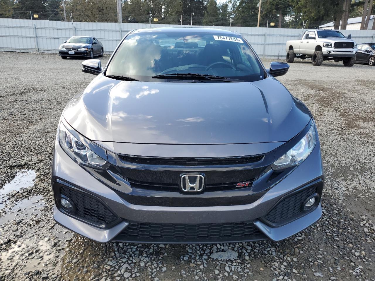 2HGFC3A54KH754354 2019 Honda Civic Si