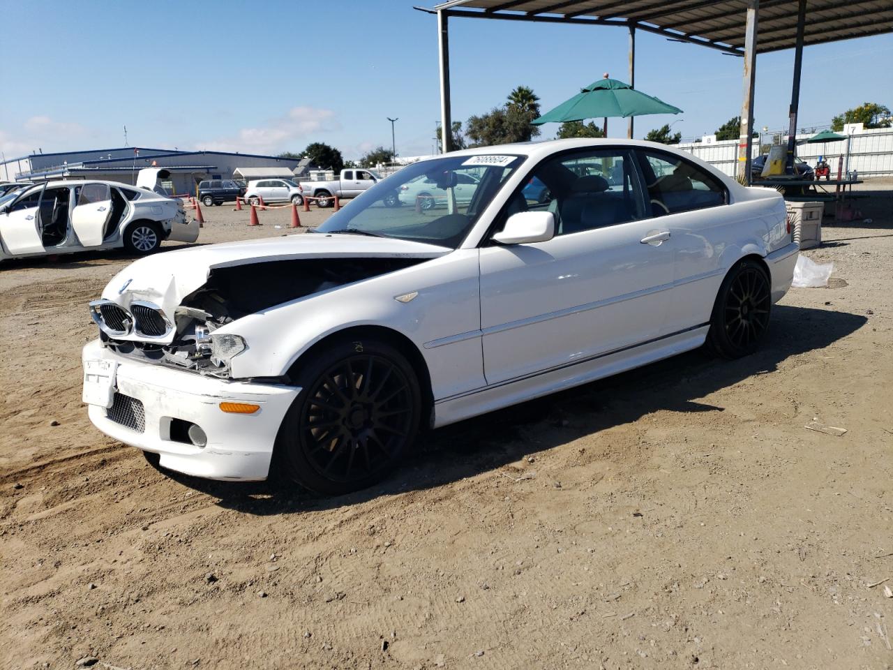 2005 BMW 3er - Image 1