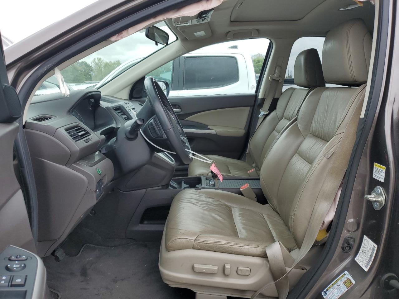 2HKRM4H71EH709194 2014 Honda Cr-V Exl