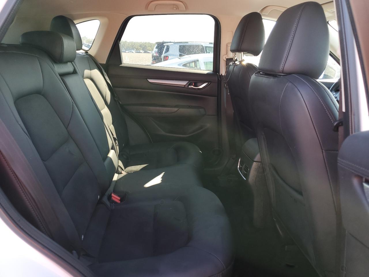 2019 Mazda Cx-5 Touring VIN: JM3KFACM1K1699140 Lot: 74436204