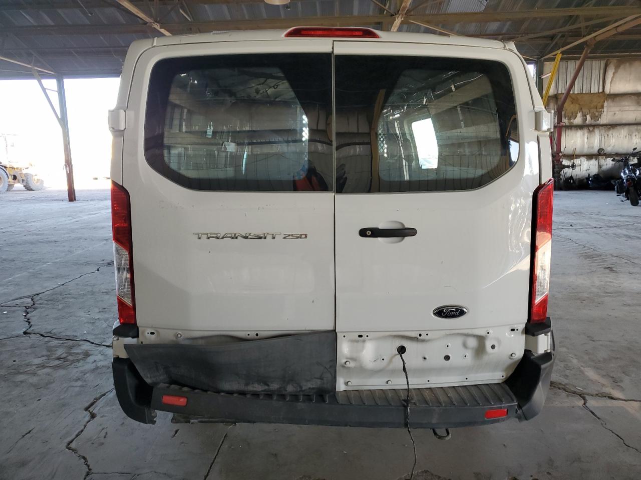 2022 Ford Transit T-250 VIN: 1FTBR1Y88NKA24542 Lot: 75758684