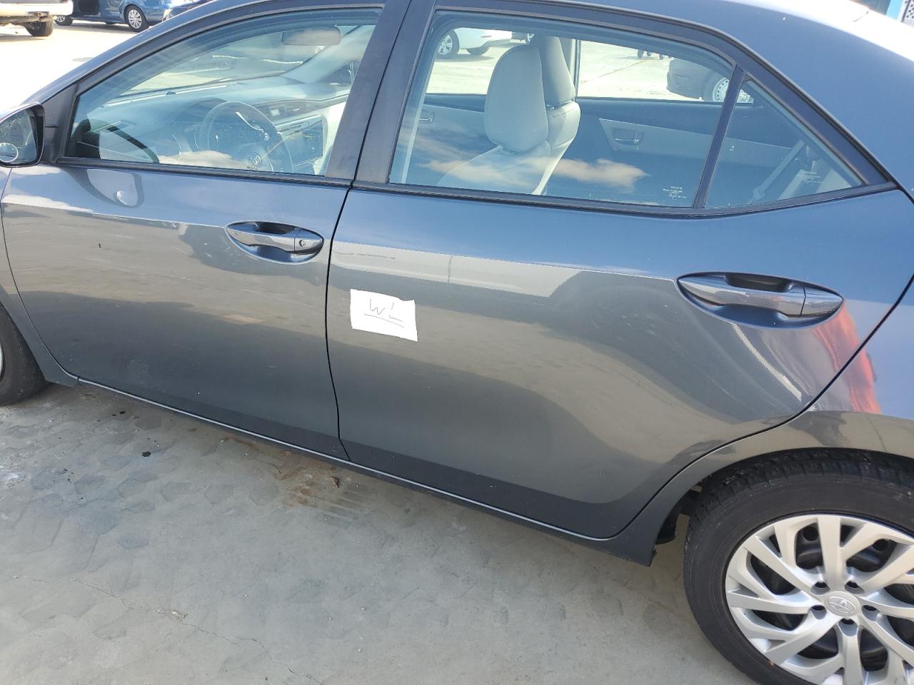 2018 Toyota Corolla L VIN: 2T1BURHE2JC083620 Lot: 74113164