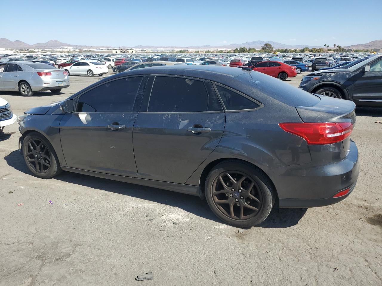 2016 Ford Focus - Image 2