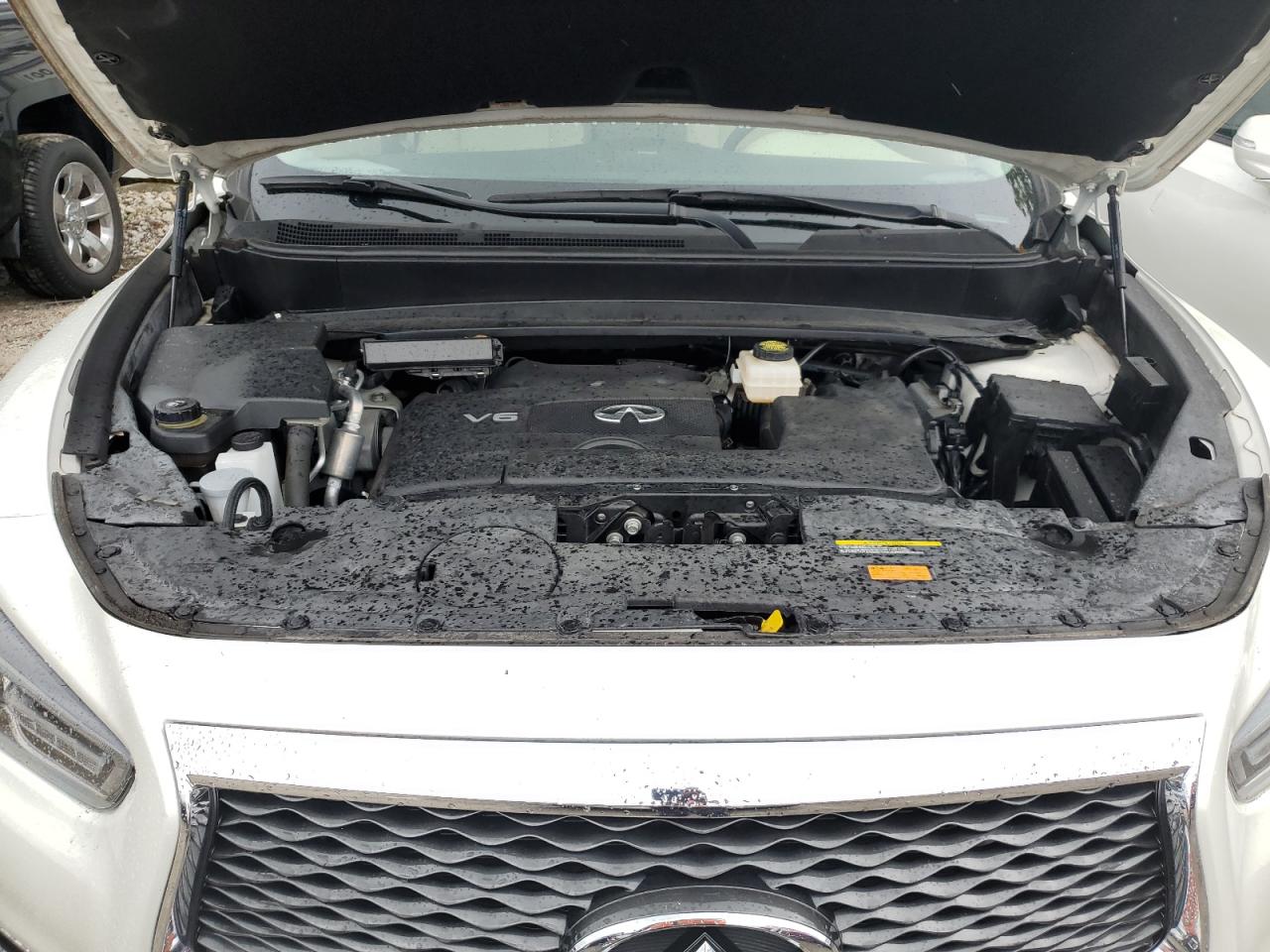 2020 Infiniti Qx60 Luxe VIN: 5N1DL0MNXLC500535 Lot: 74515804