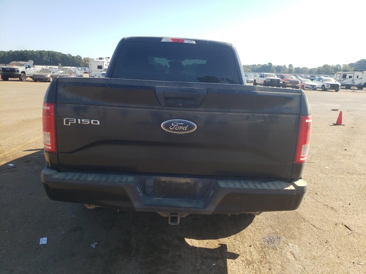 2016 Ford F150 Supercrew VIN: 1FTEW1CP8GKD33323 Lot: 77389984