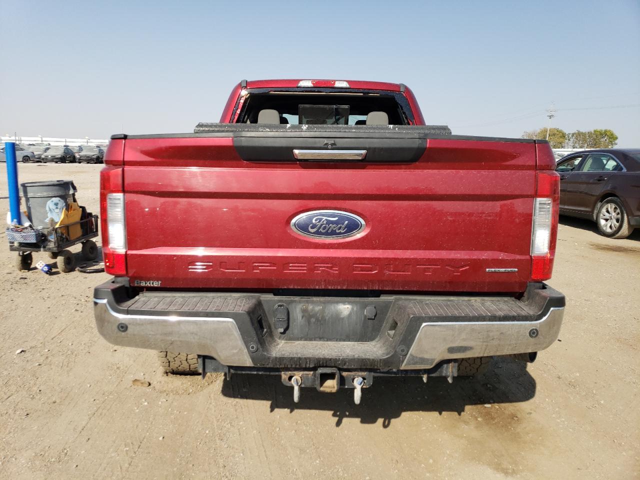 1FT7W2B6XHEB47564 2017 Ford F250 Super Duty