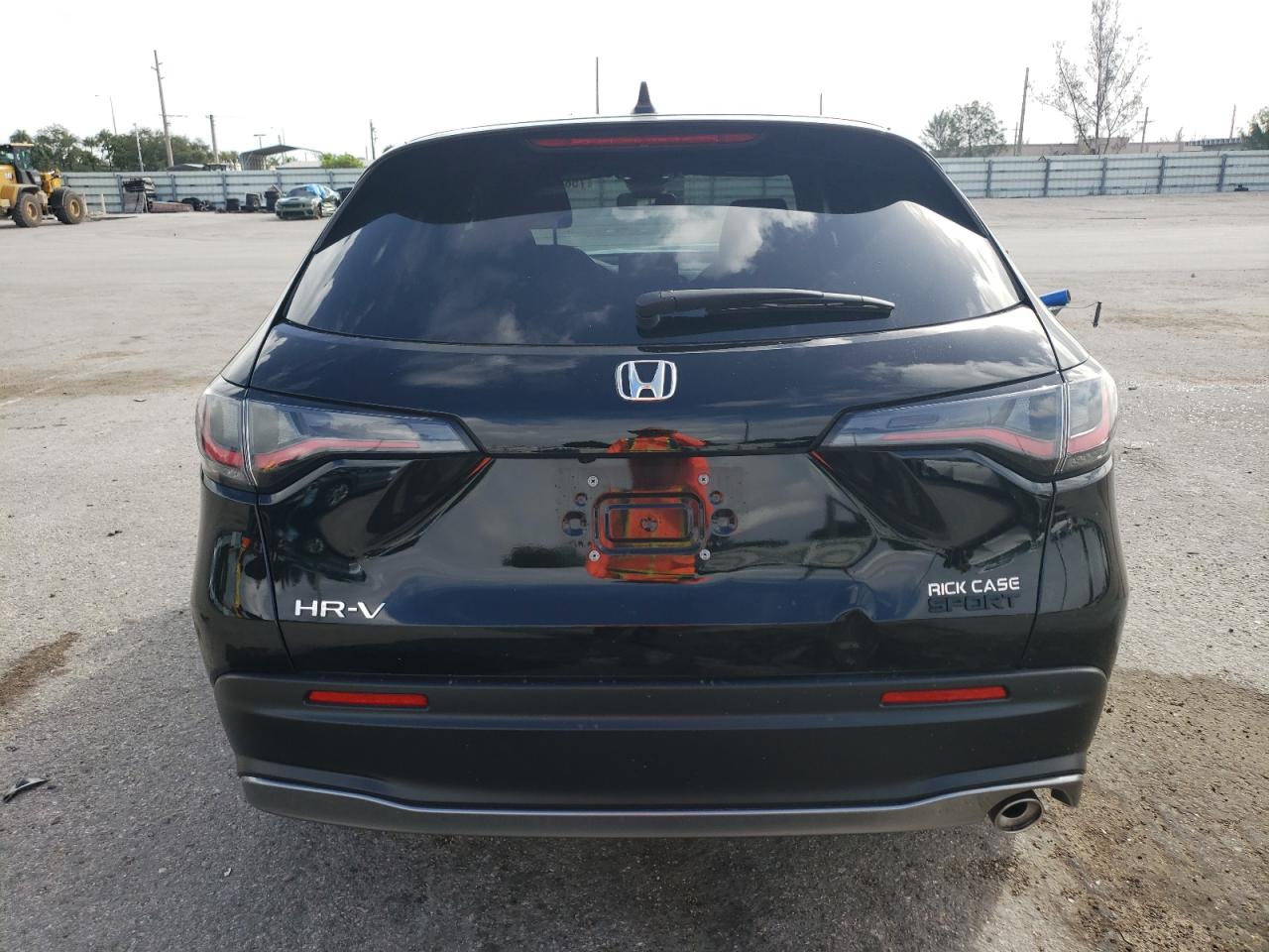 2024 Honda Hr-V Sport VIN: 3CZRZ1H56RM761705 Lot: 75830884