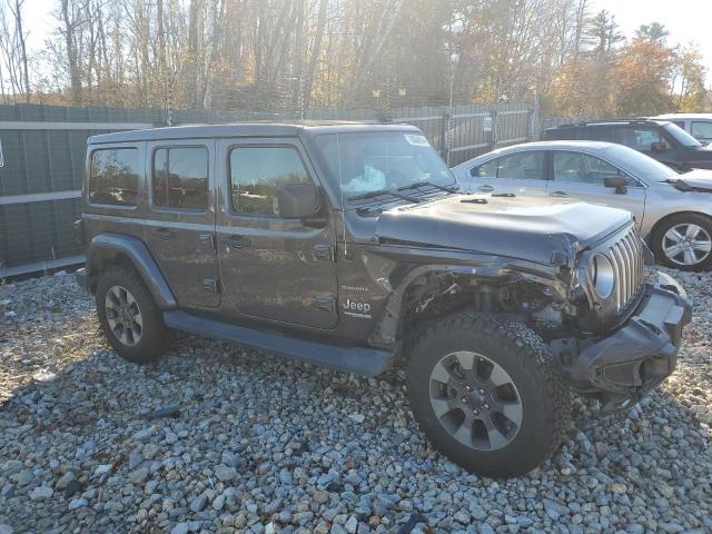  JEEP WRANGLER 2018 Сірий