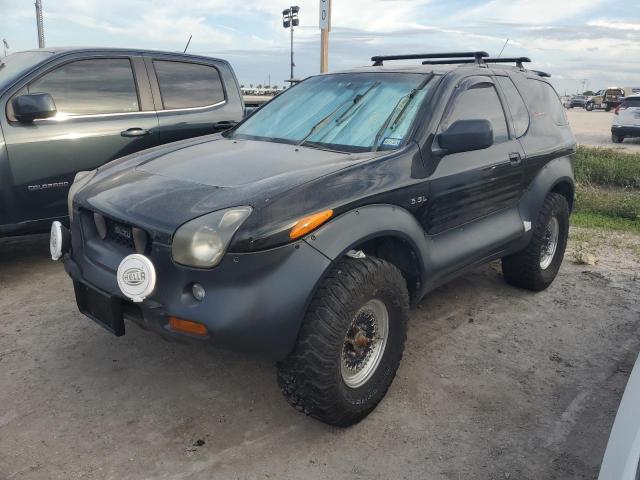 1999 Isuzu Vehicross 