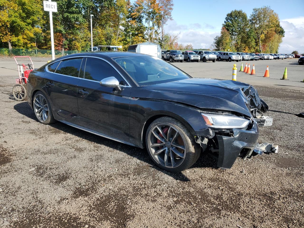 WAUC4CF52JA004517 2018 Audi S5 Prestige