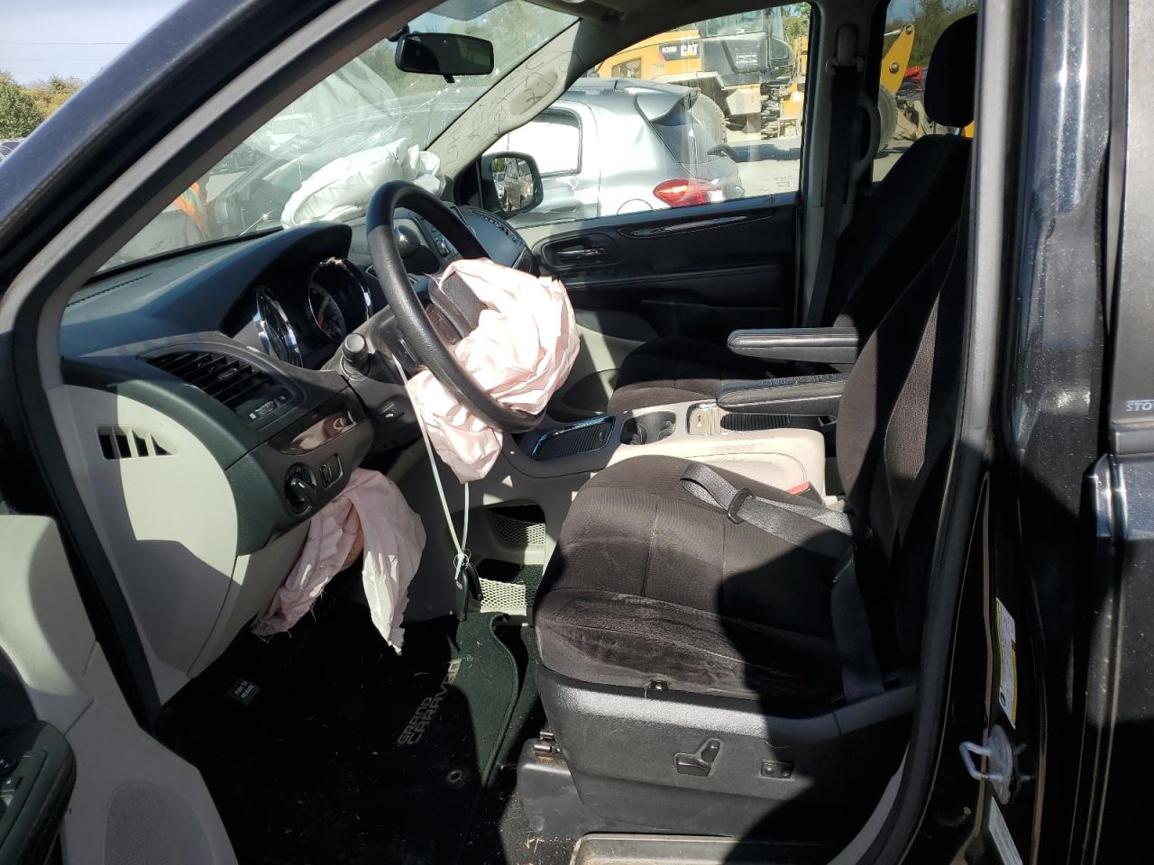 2013 Dodge Caravan - Image 7