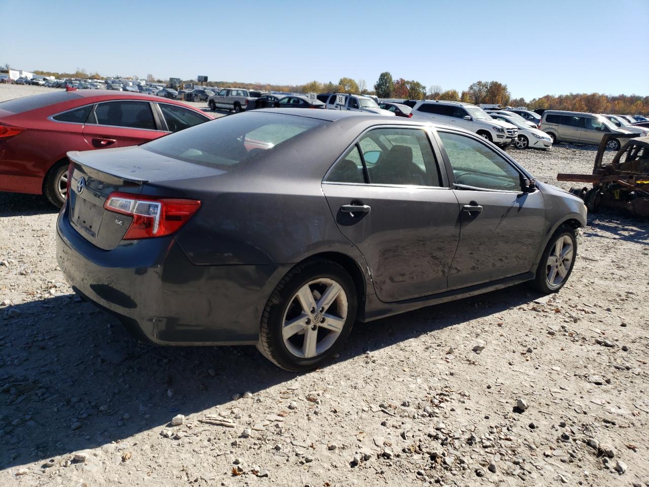 2012 Toyota Camry - Image 3