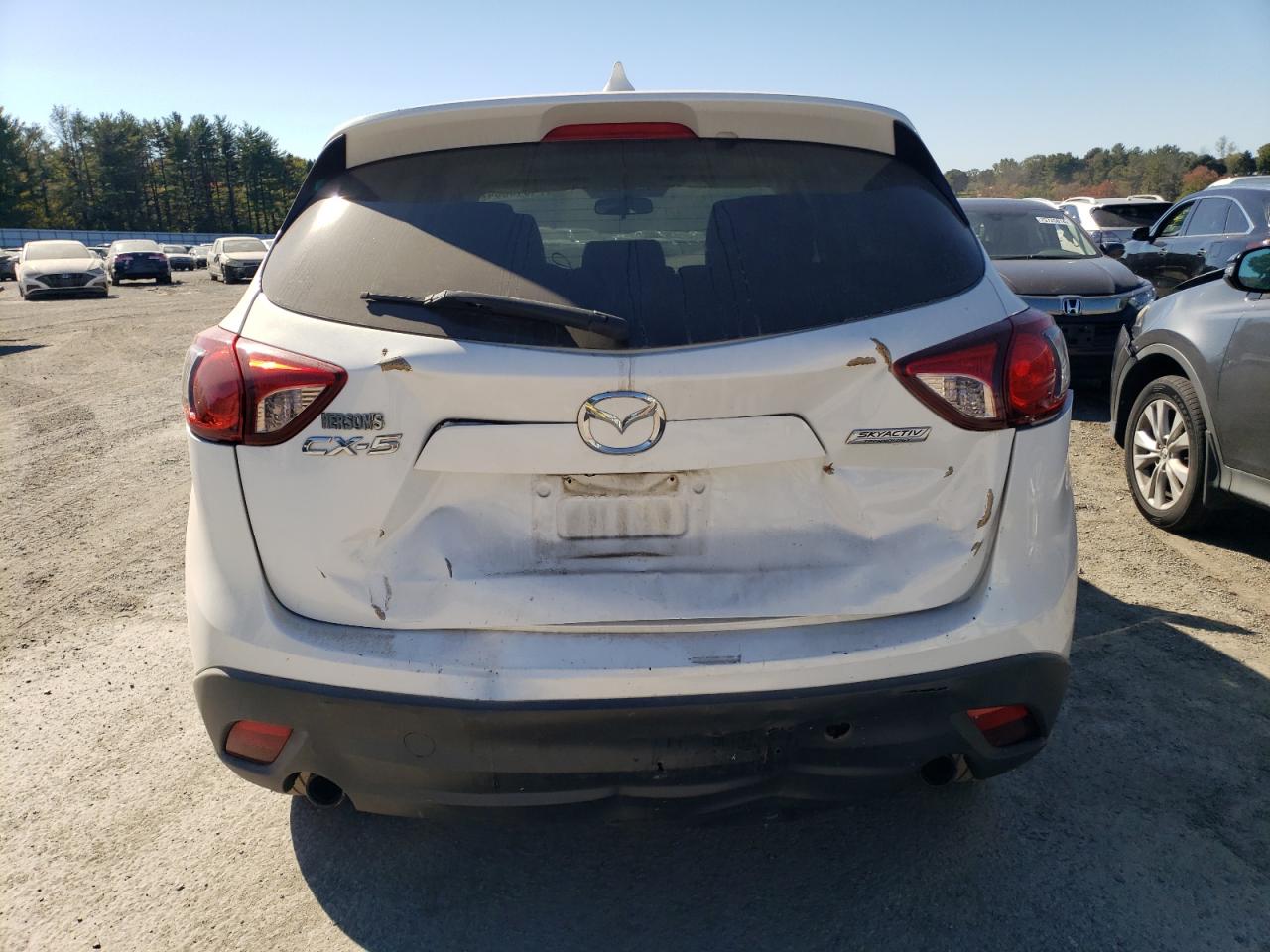 2013 Mazda CX-5 - Image 6