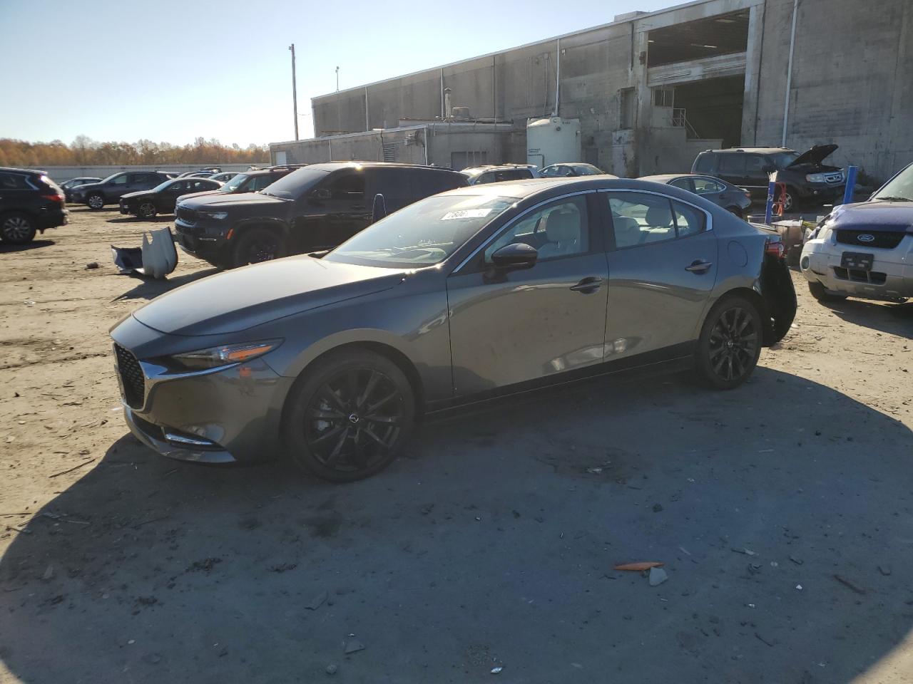2023 Mazda 3 - Image 1