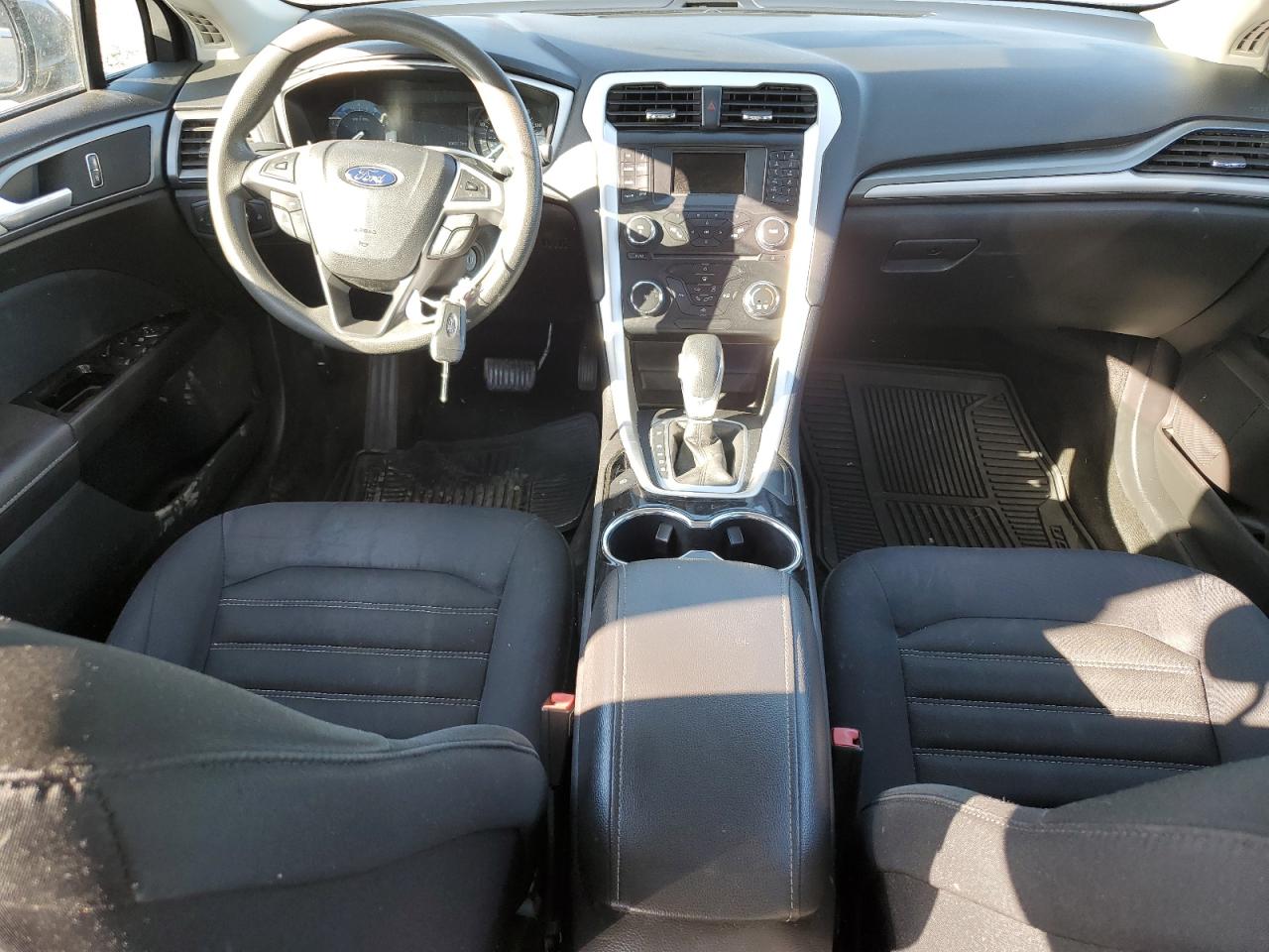 2014 Ford Fusion - Image 8