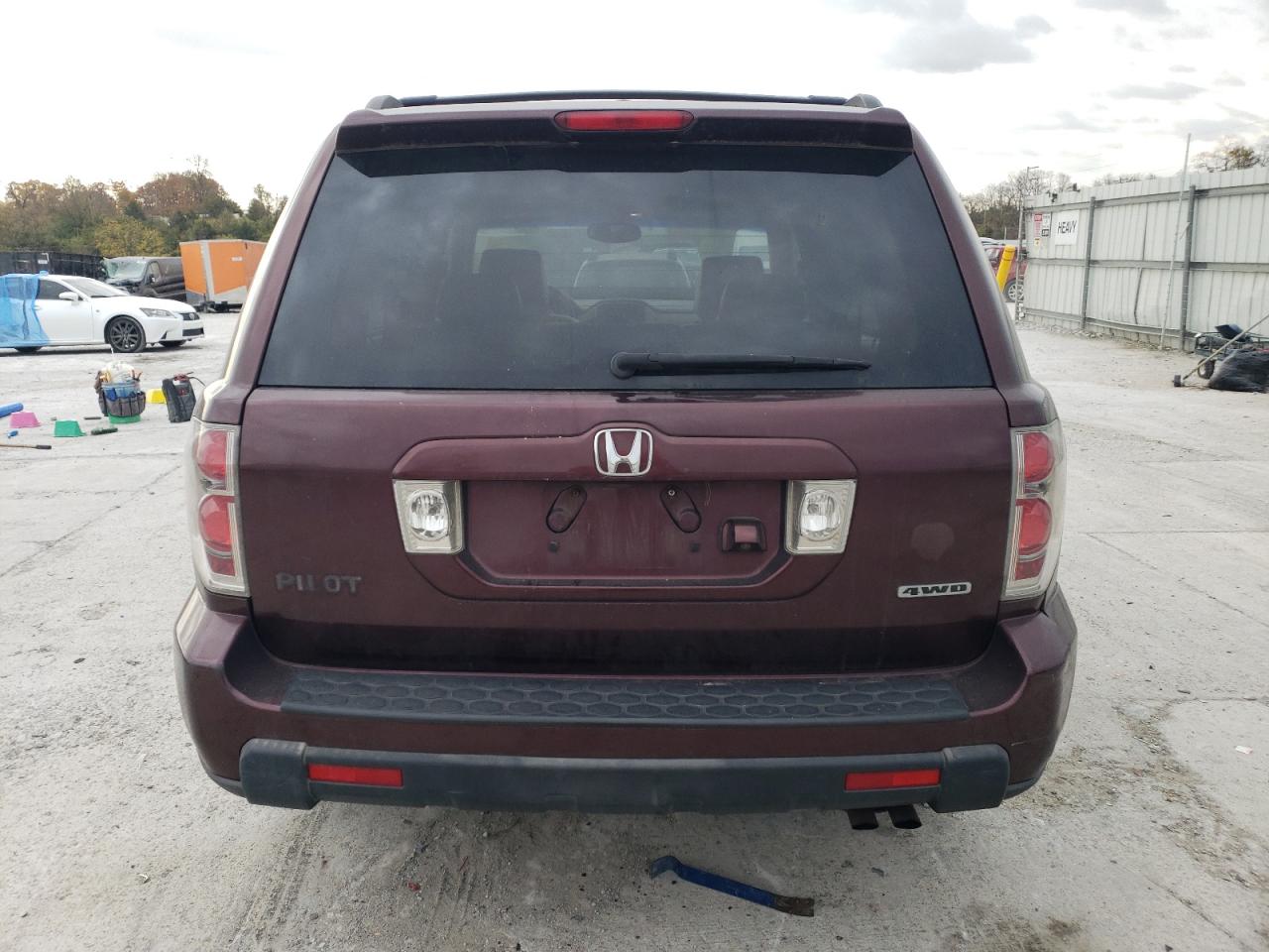 2007 Honda Pilot - Image 6