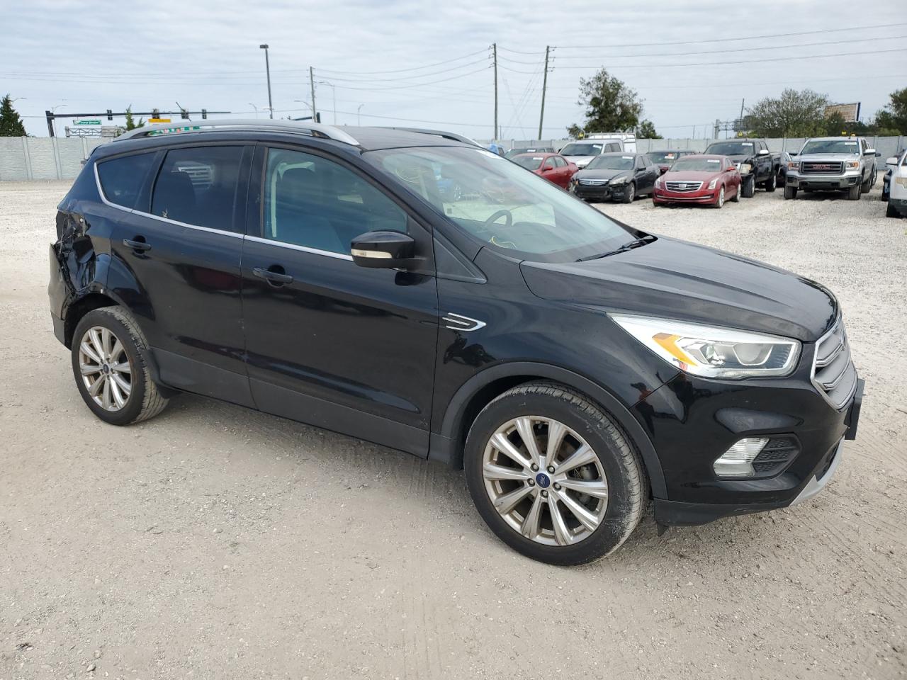 2017 Ford Escape - Image 4